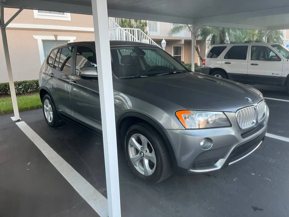 2012 BMW F25 X3 - Image 5 of 21