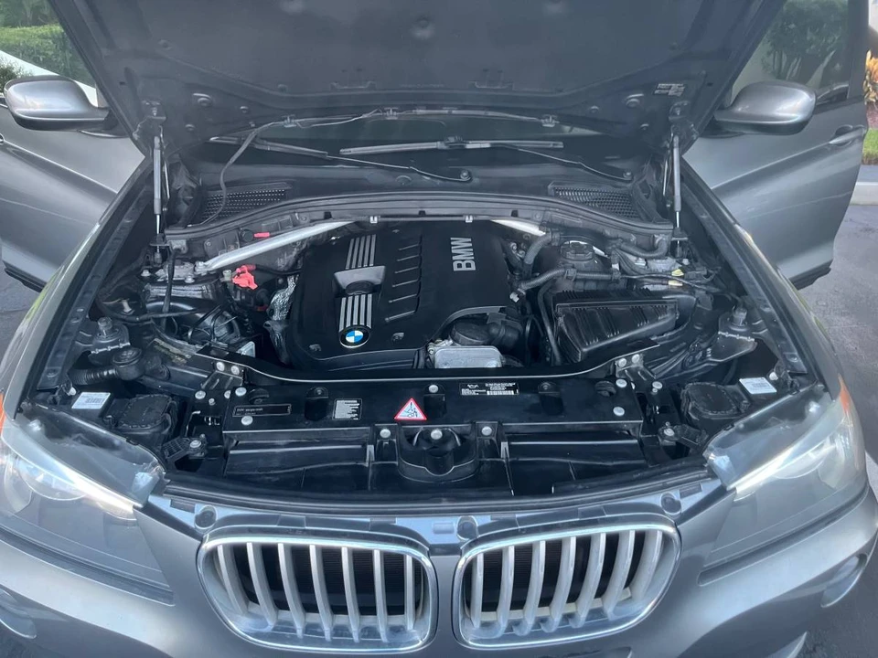 2012 BMW F25 X3 - Image 2 of 21