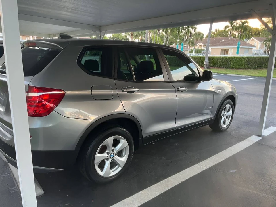 2012 BMW F25 X3 - Image 7 of 21
