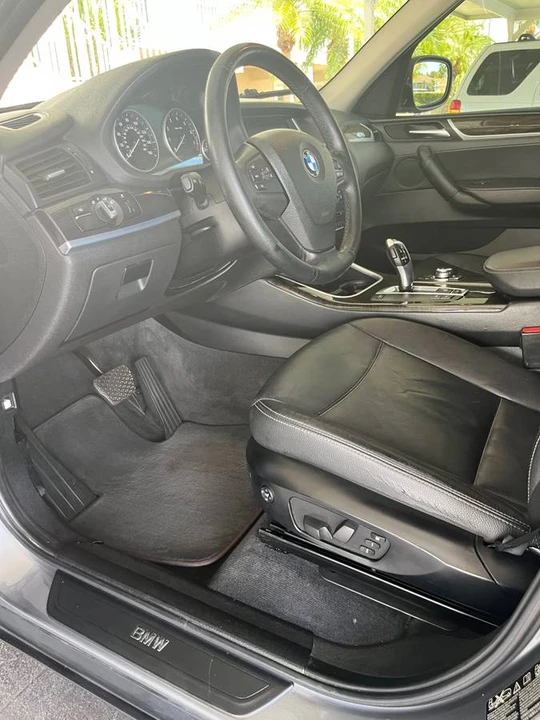 2012 BMW F25 X3 - Image 16 of 21
