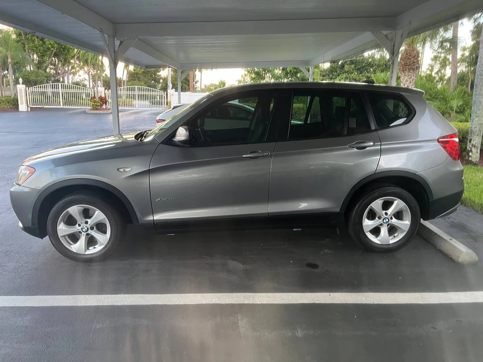 2012 BMW F25 X3 - Image 8 of 21