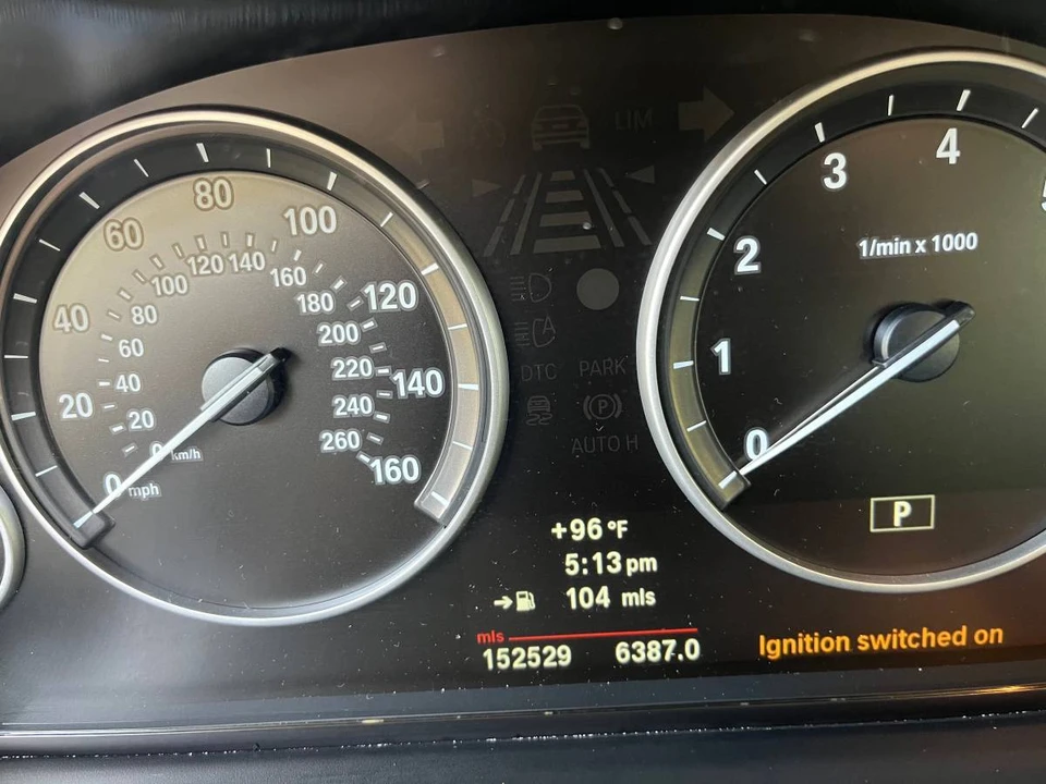 2012 BMW F25 X3 - Image 9 of 21
