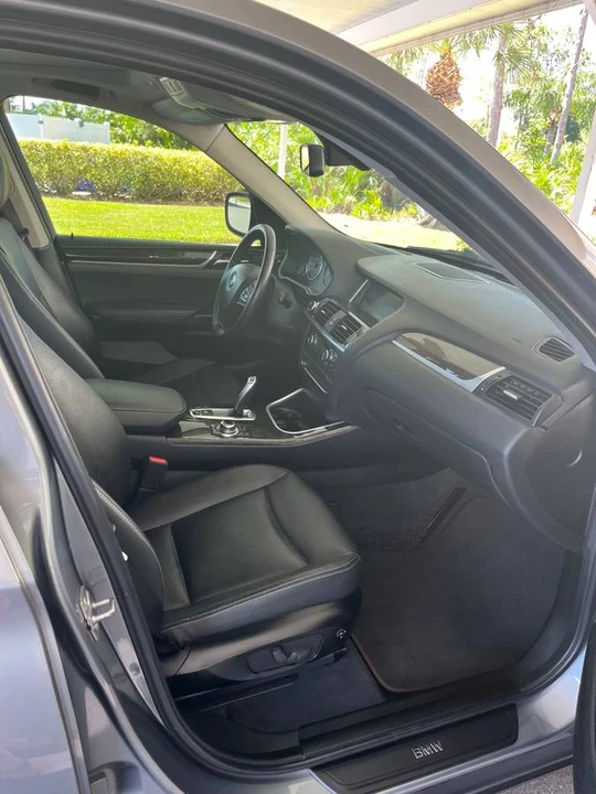 2012 BMW F25 X3 - Image 20 of 21
