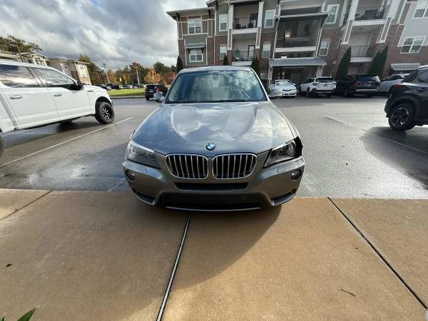 2012 BMW F25 X3 - Image 3 of 11