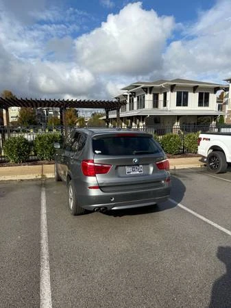 2012 BMW F25 X3 - Image 6 of 11