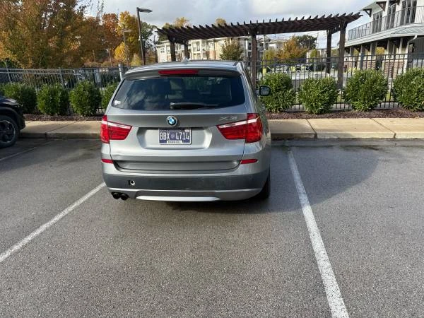 2012 BMW F25 X3 - Image 5 of 11