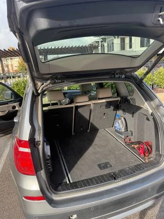 2012 BMW F25 X3 - Image 10 of 11