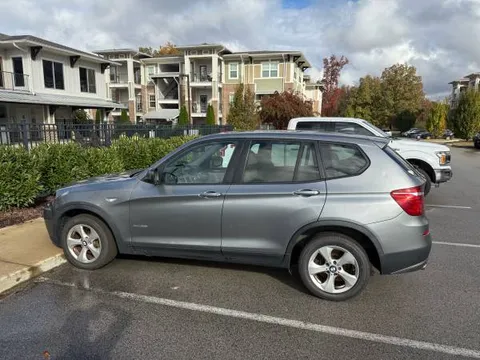 2012 BMW X3 xDrive28i