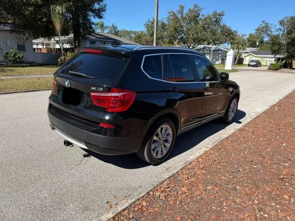 2012 BMW F25 X3 - Image 3 of 9