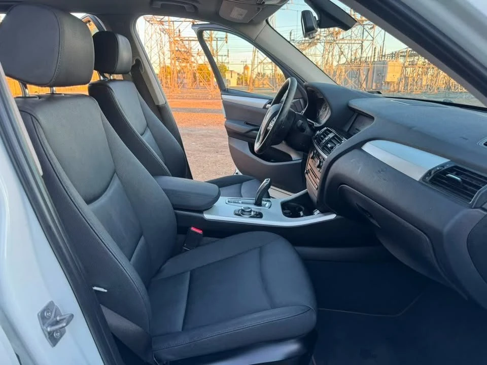 2012 BMW F25 X3 - Image 10 of 16