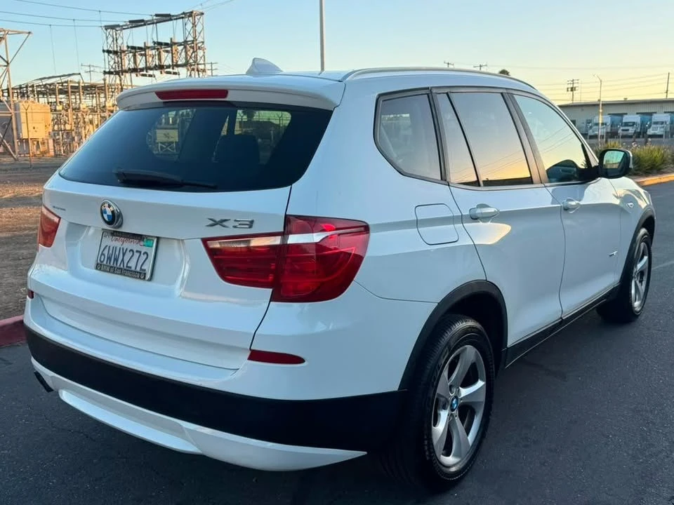 2012 BMW F25 X3 - Image 2 of 16