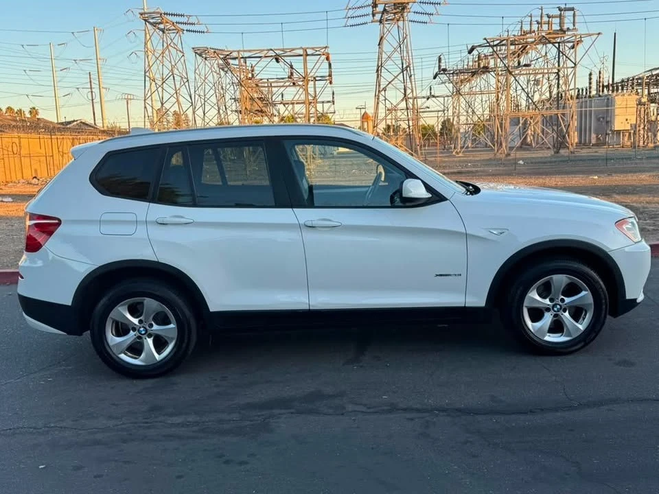 2012 BMW F25 X3 - Image 7 of 16