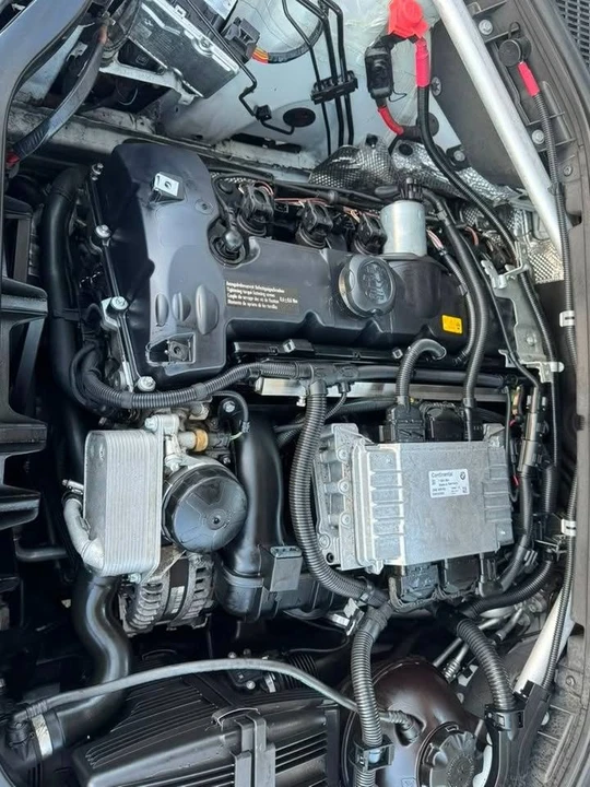 2012 BMW F25 X3 - Image 16 of 16