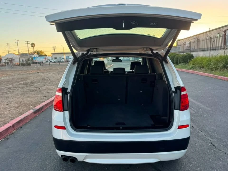 2012 BMW F25 X3 - Image 14 of 16