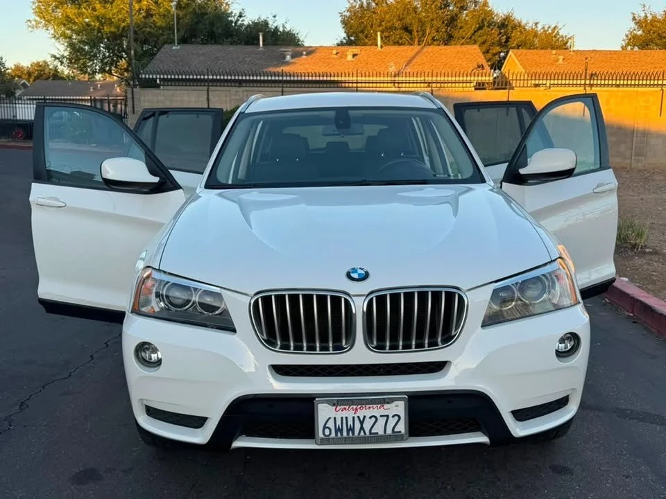 2012 BMW F25 X3 - Image 13 of 16