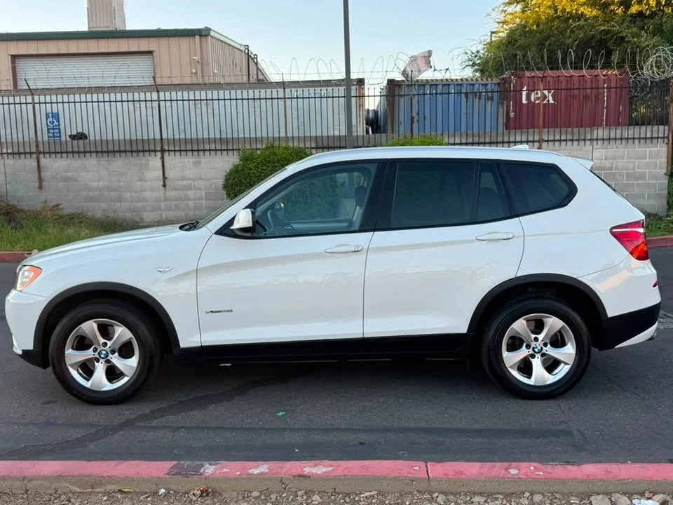 2012 BMW F25 X3 - Image 6 of 16