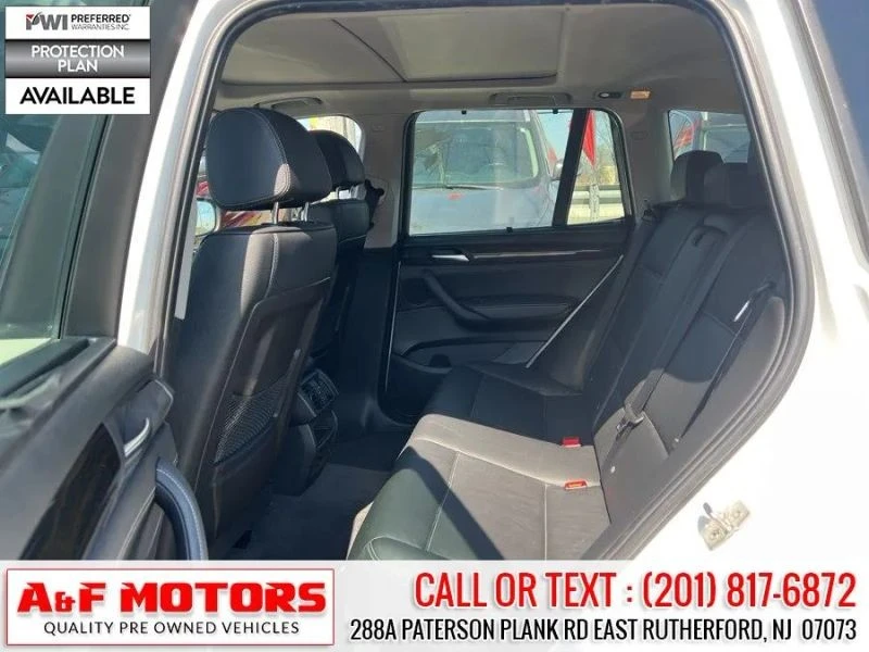 2012 BMW F25 X3 - Image 11 of 12