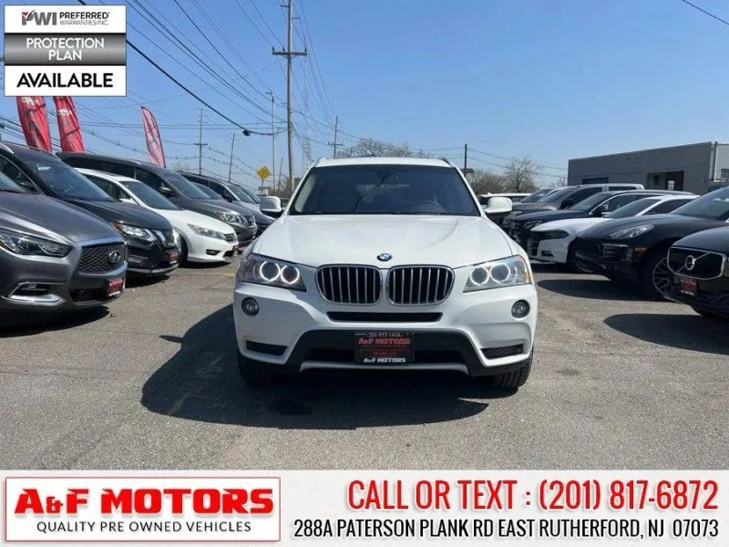 2012 BMW F25 X3 - Image 2 of 12