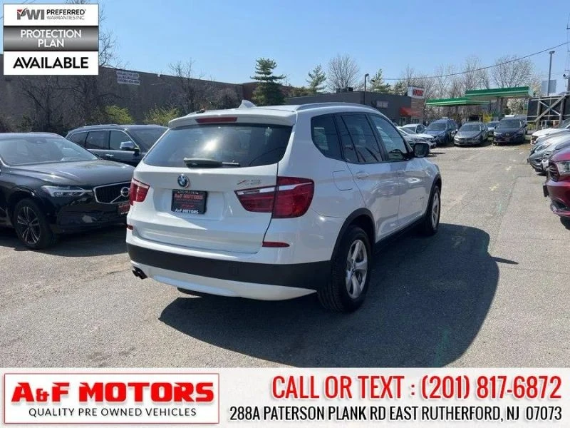 2012 BMW F25 X3 - Image 7 of 12