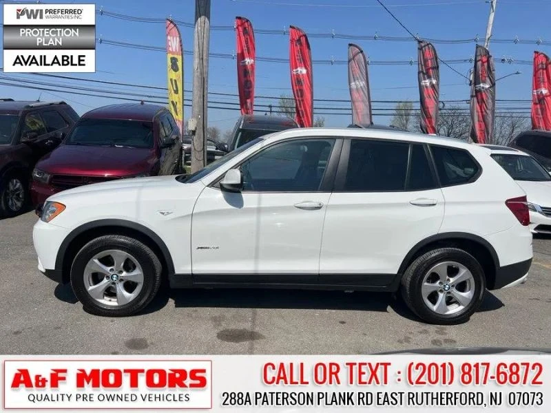 2012 BMW F25 X3 - Image 4 of 12