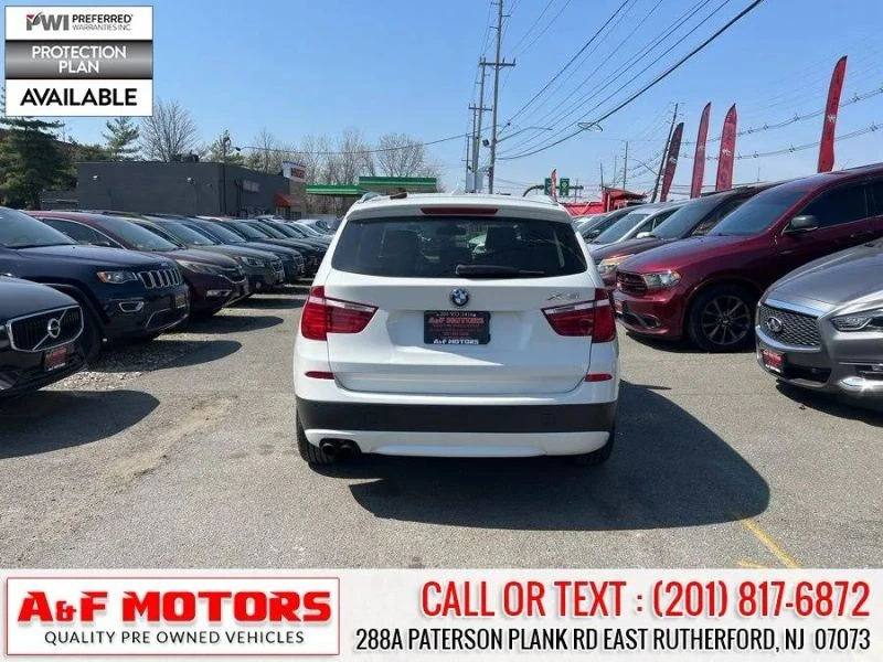 2012 BMW F25 X3 - Image 6 of 12