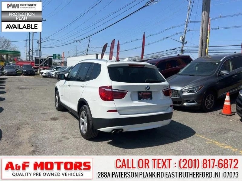 2012 BMW F25 X3 - Image 5 of 12