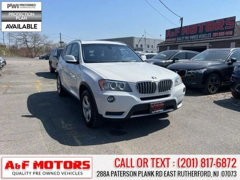2012 BMW F25 X3 - Image 3 of 12