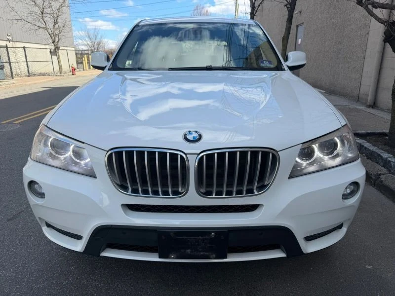 2012 BMW F25 X3 - Image 2 of 12