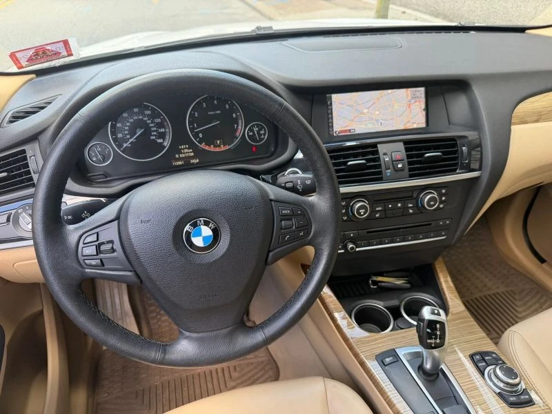 2012 BMW F25 X3 - Image 10 of 12
