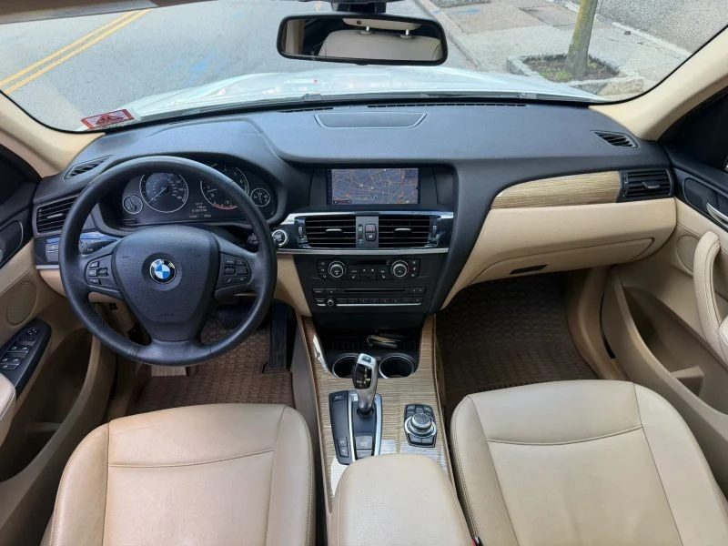 2012 BMW F25 X3 - Image 9 of 12