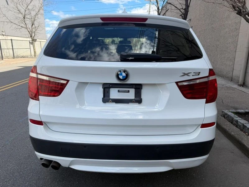 2012 BMW F25 X3 - Image 6 of 12
