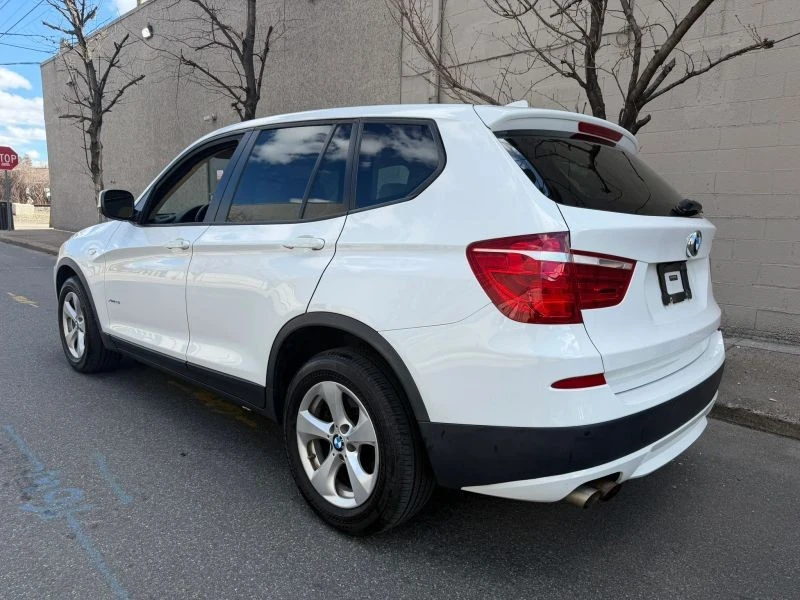2012 BMW F25 X3 - Image 7 of 12