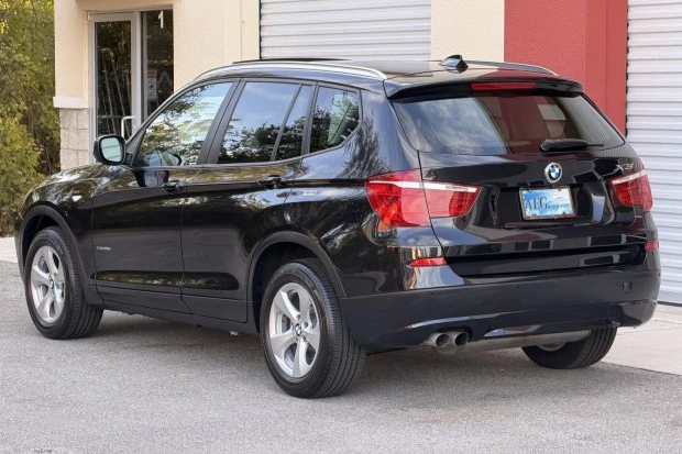 2012 BMW F25 X3 - Image 2 of 7