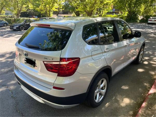 2012 BMW F25 X3 - Image 4 of 6