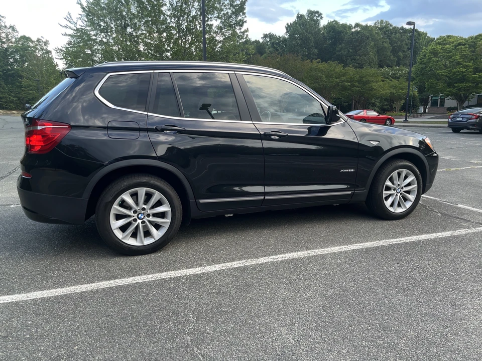 2012 BMW F25 X3 - Image 3 of 6