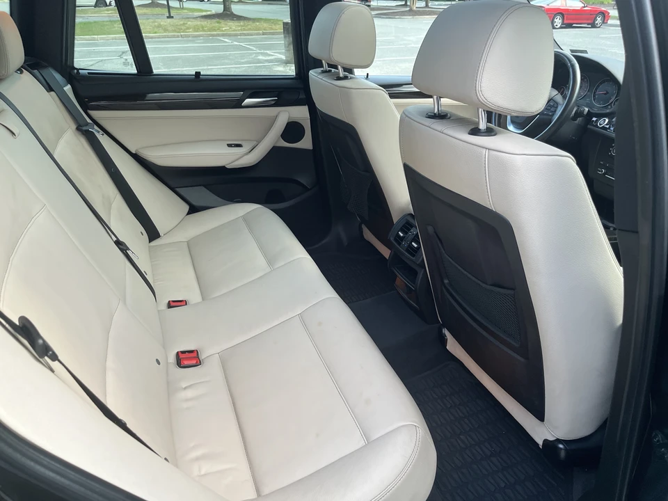 2012 BMW F25 X3 - Image 6 of 6
