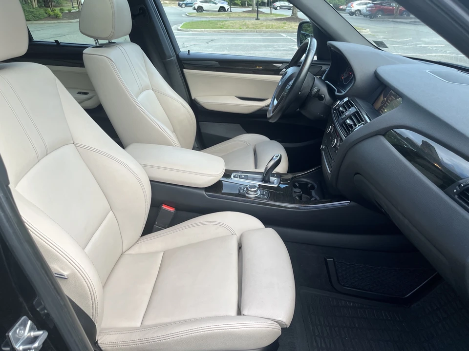 2012 BMW F25 X3 - Image 5 of 6