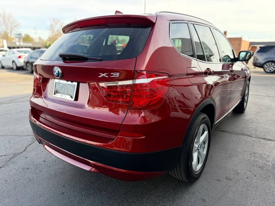 2012 BMW F25 X3 - Image 5 of 21