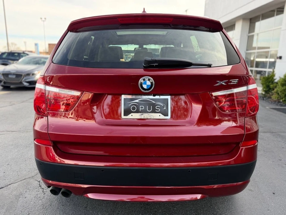 2012 BMW F25 X3 - Image 4 of 21