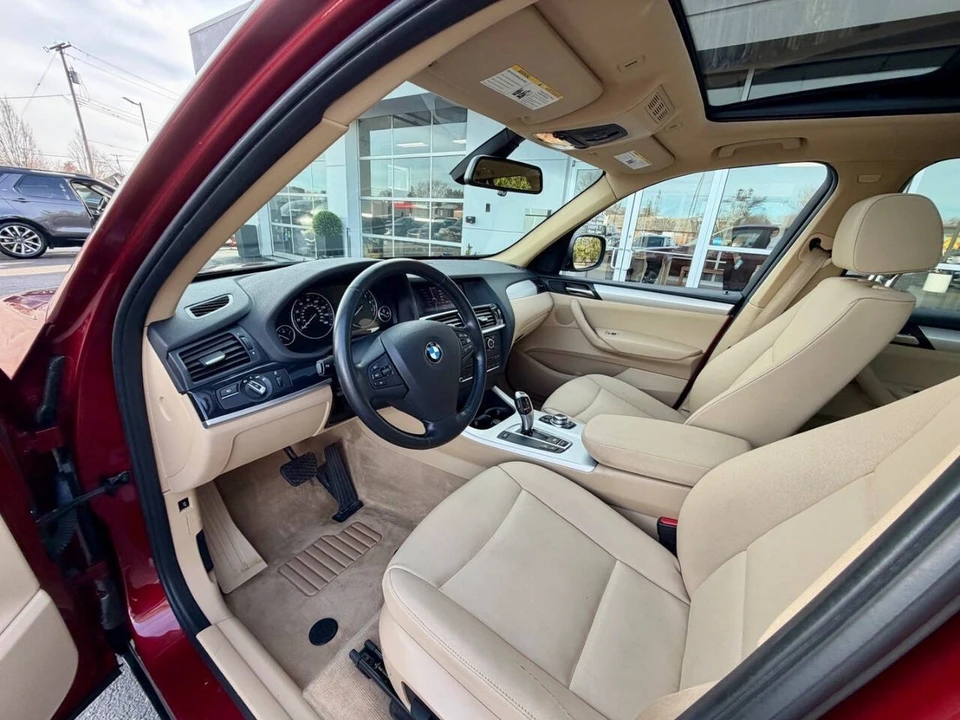 2012 BMW F25 X3 - Image 10 of 21