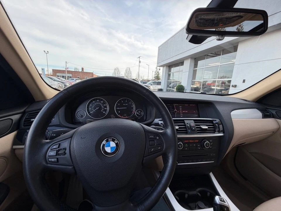 2012 BMW F25 X3 - Image 16 of 21