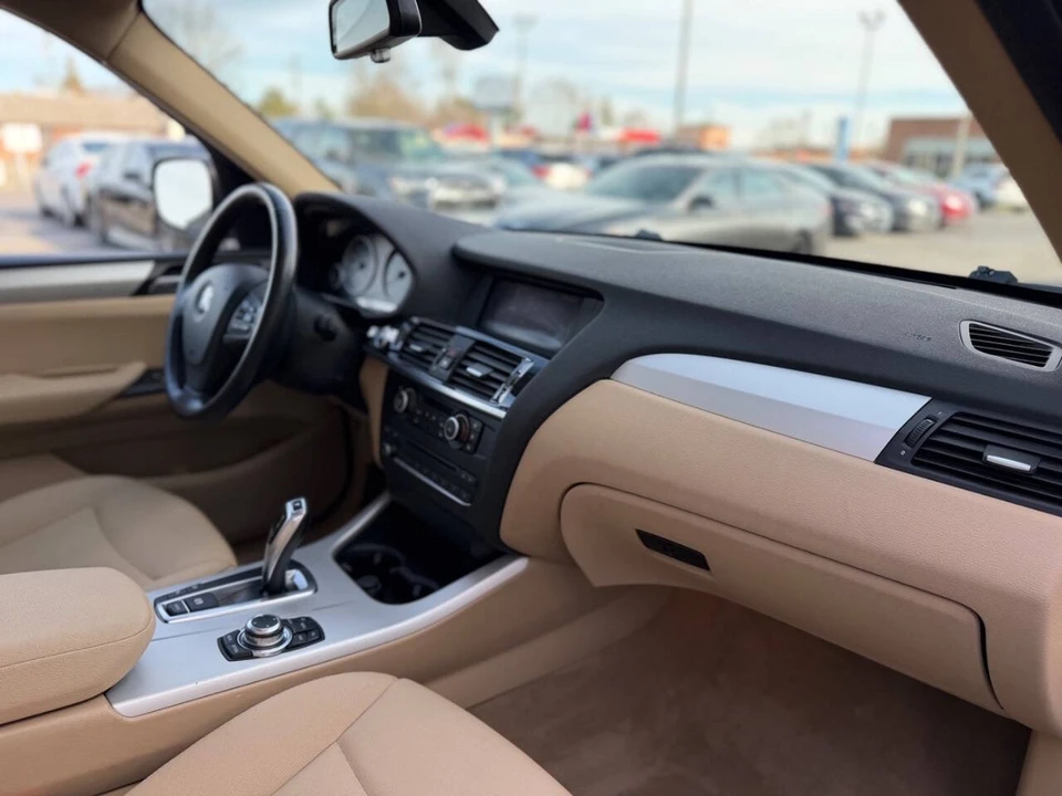 2012 BMW F25 X3 - Image 15 of 21