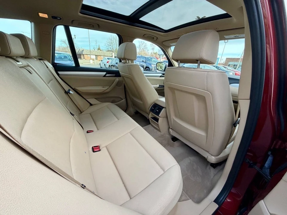2012 BMW F25 X3 - Image 13 of 21