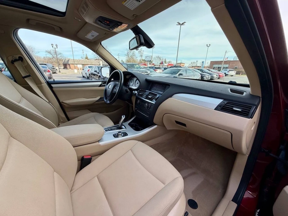 2012 BMW F25 X3 - Image 14 of 21