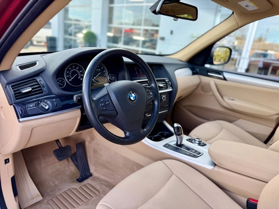 2012 BMW F25 X3 - Image 9 of 21