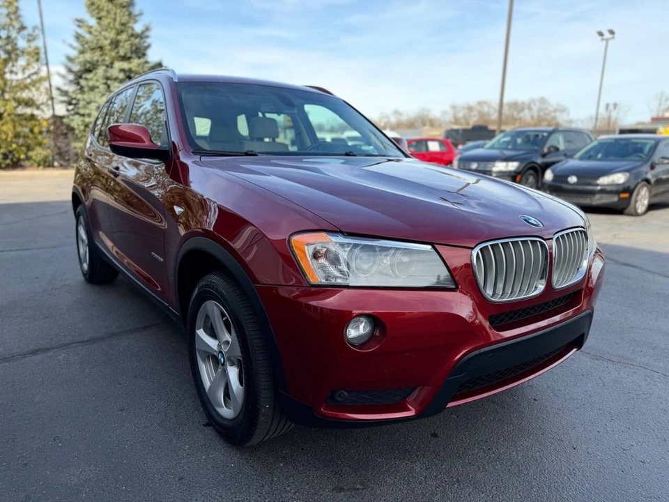 2012 BMW F25 X3 - Image 7 of 21