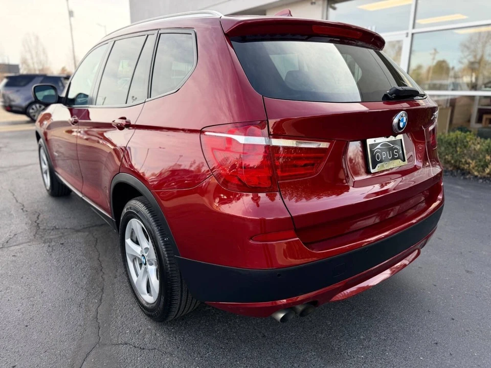 2012 BMW F25 X3 - Image 3 of 21