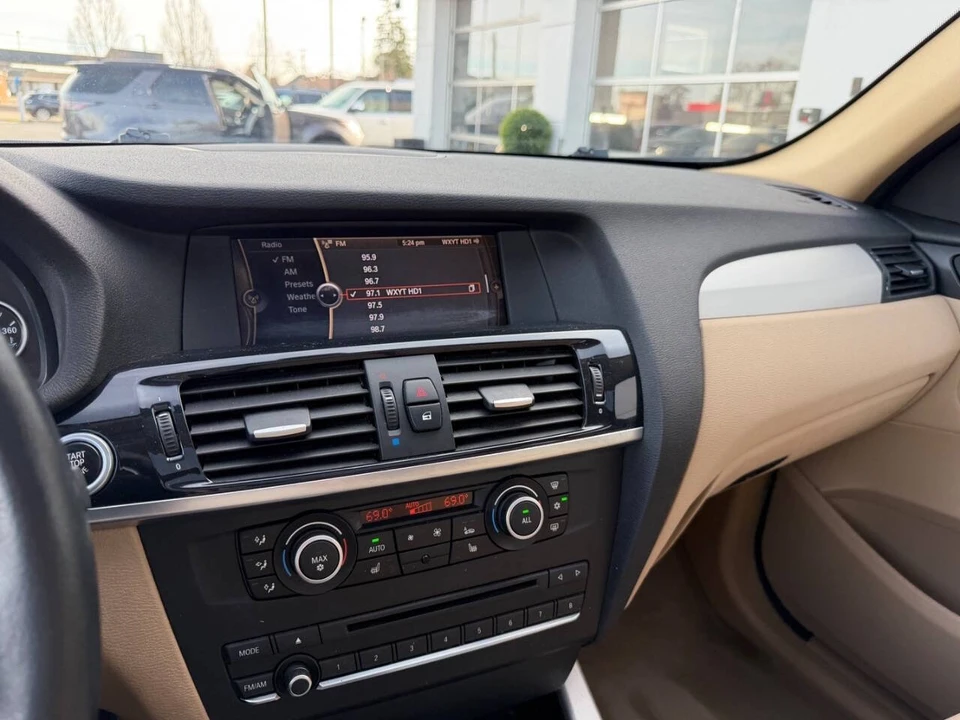 2012 BMW F25 X3 - Image 19 of 21