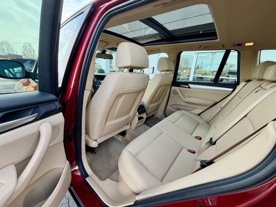 2012 BMW F25 X3 - Image 12 of 21