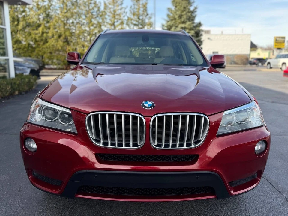 2012 BMW F25 X3 - Image 8 of 21